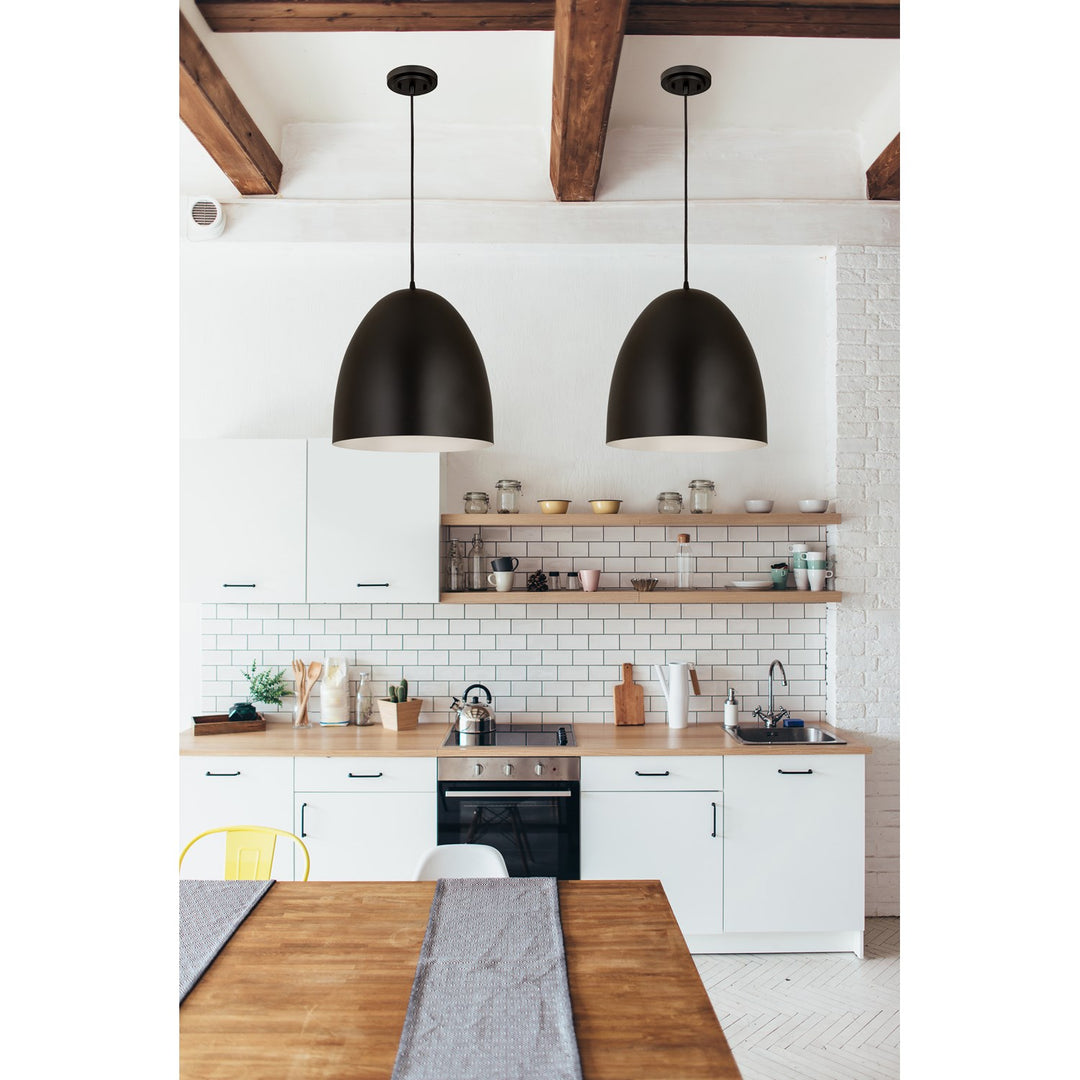 3 Light Pendant