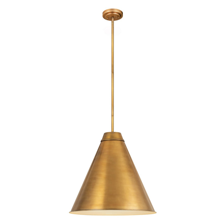 1 Light Pendant by Z-Lite