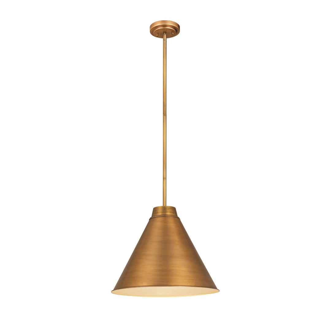 1 Light Pendant by Z-Lite