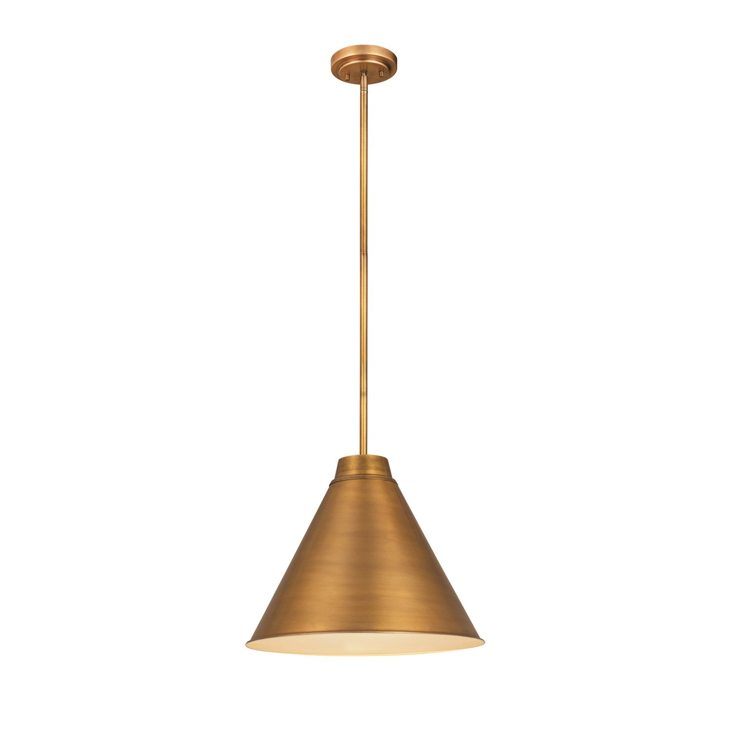 1 Light Pendant by Z-Lite