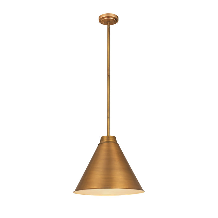1 Light Pendant by Z-Lite
