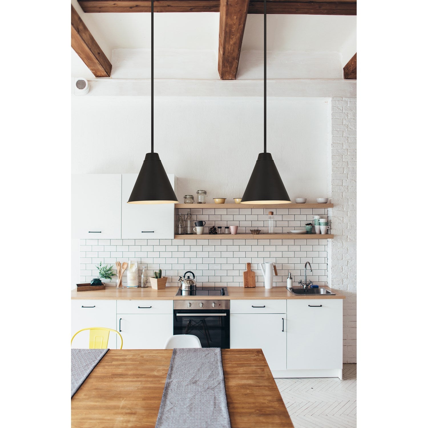 1 Light Pendant