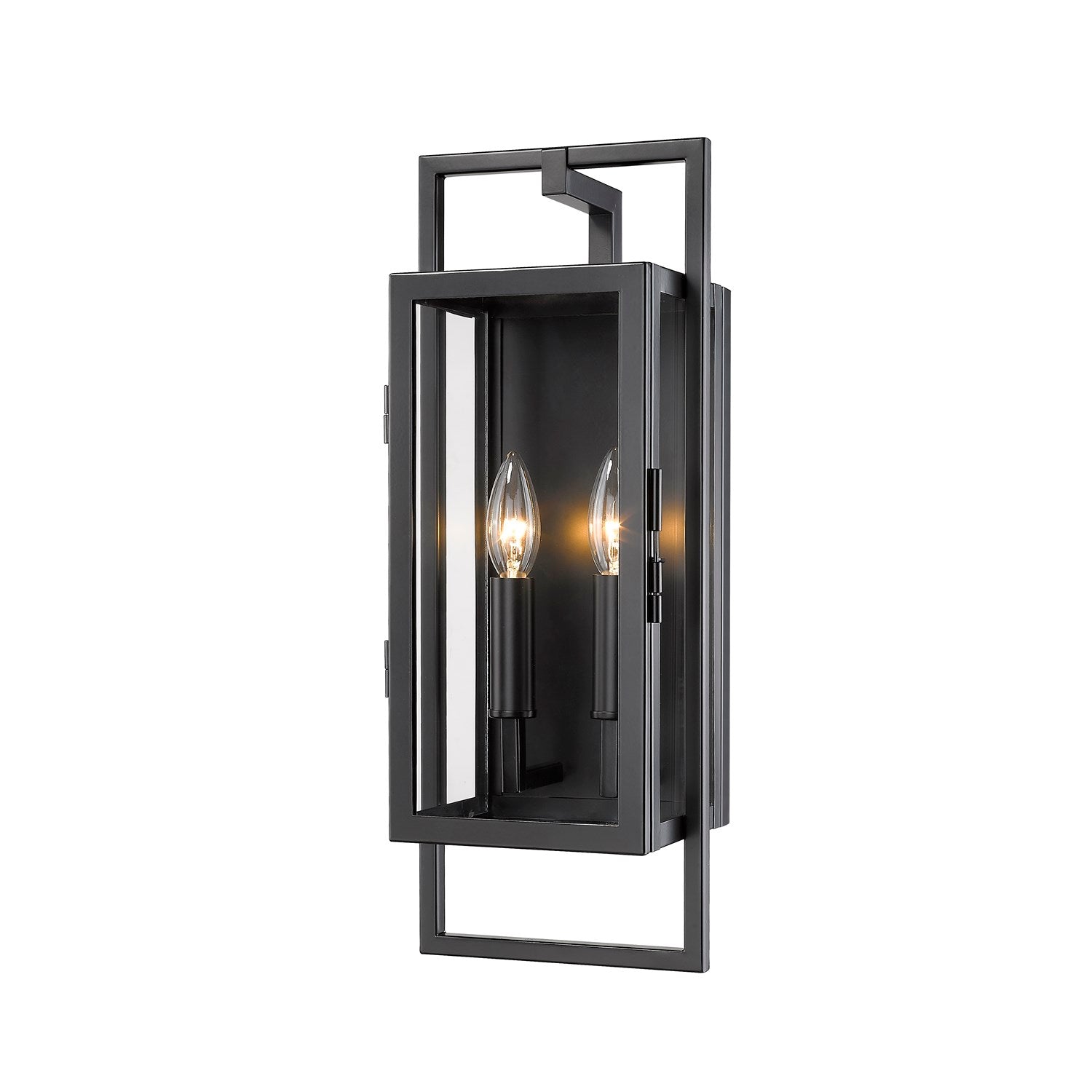2 Light Outdoor Wall Sconce by Z-Lite
