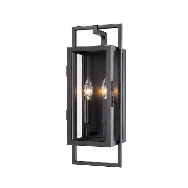 2 Light Outdoor Wall Sconce by Z-Lite
