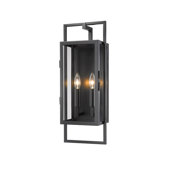 2 Light Outdoor Wall Sconce by Z-Lite
