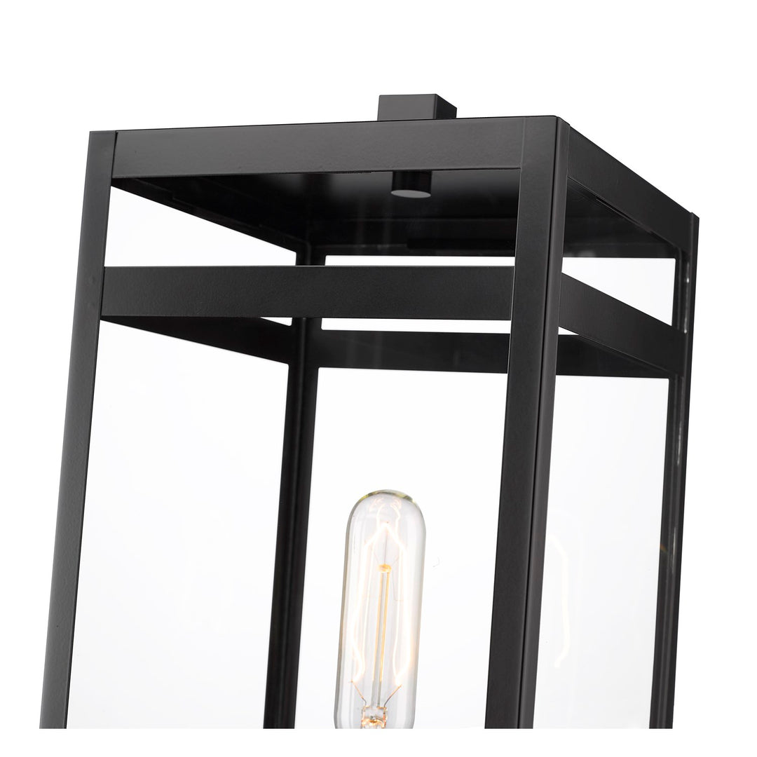 1 Light Outdoor Pier Mounted Fixture