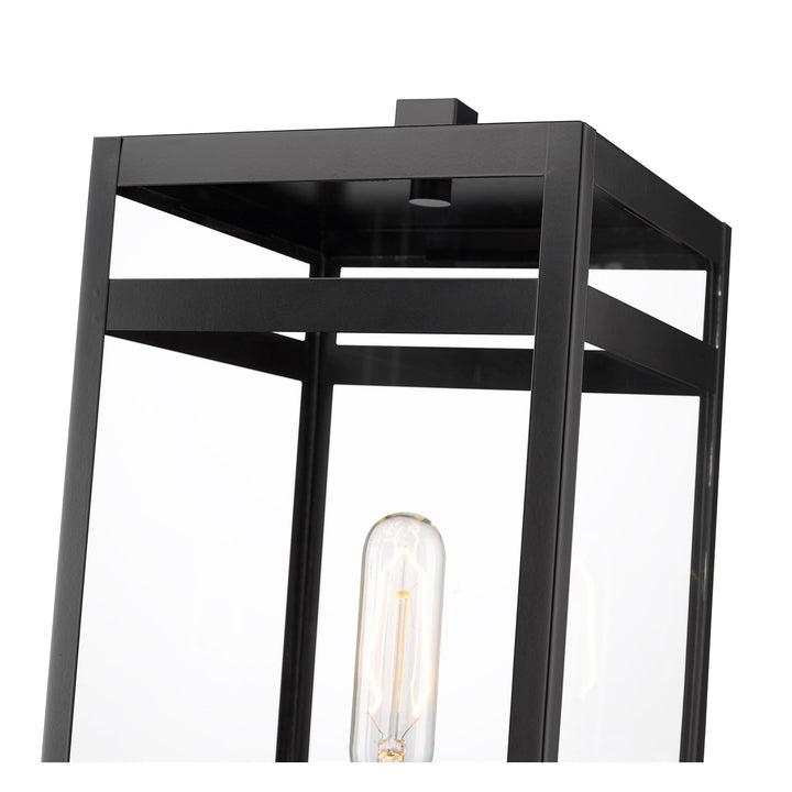 1 Light Outdoor Pier Mounted Fixture