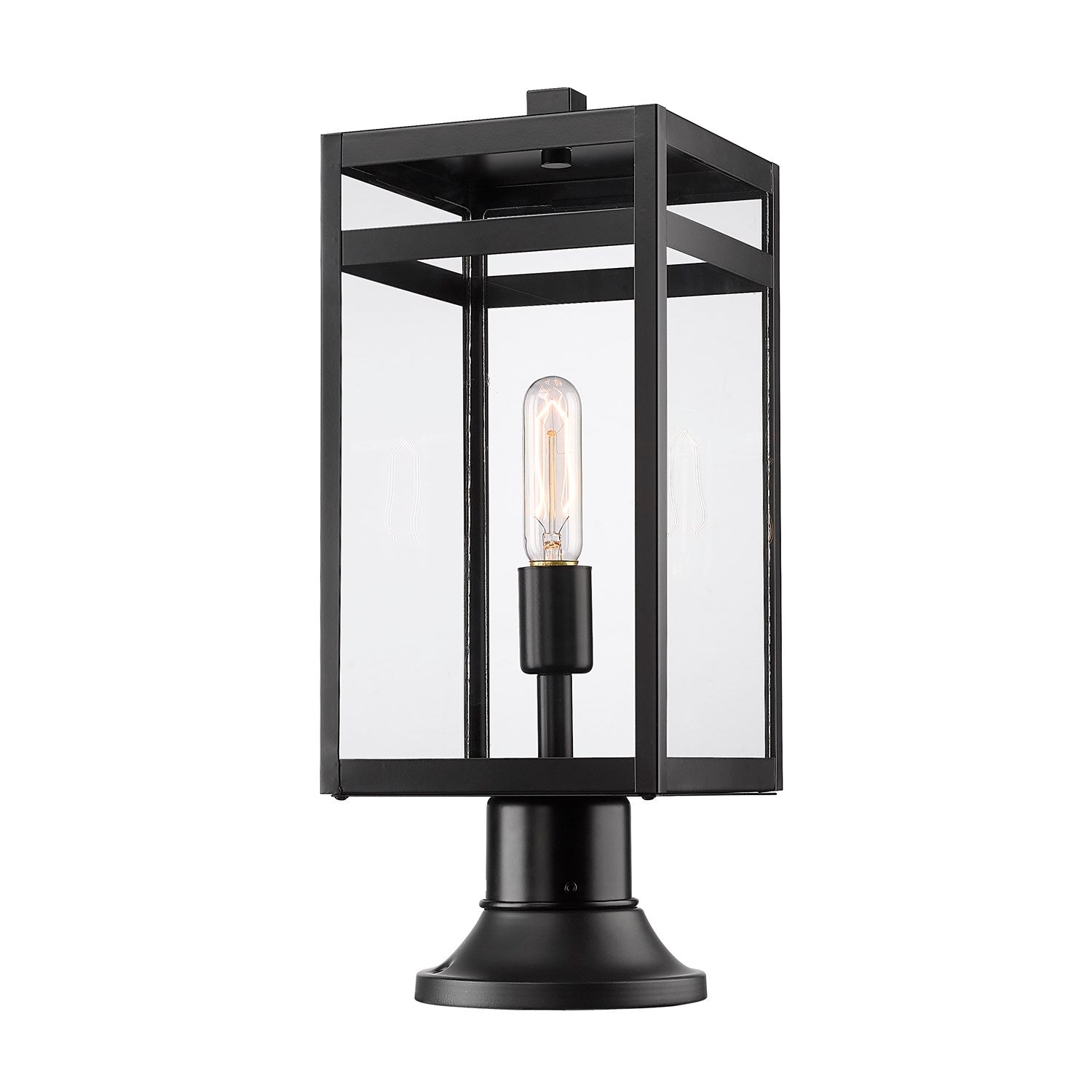 1 Light Outdoor Pier Mounted Fixture by Z-Lite