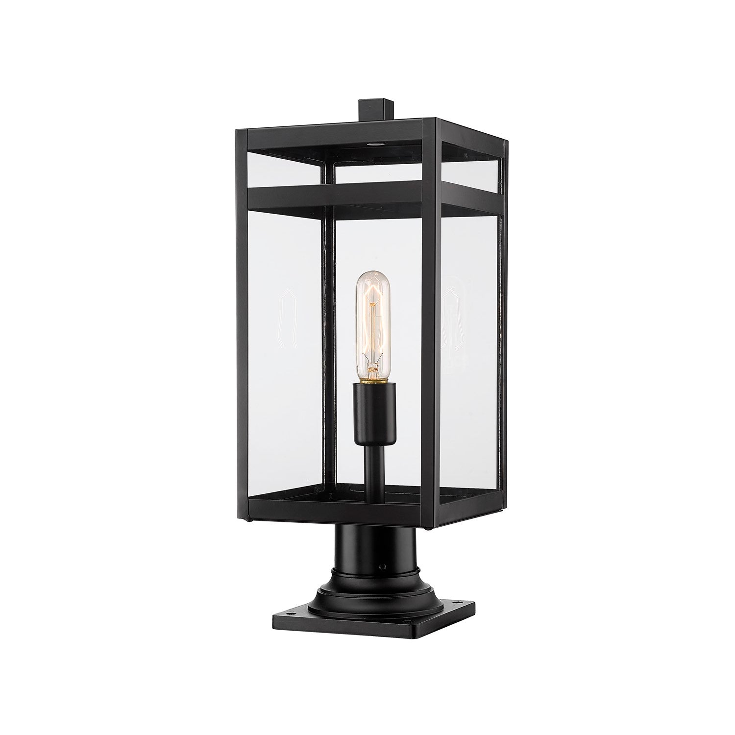 1 Light Outdoor Pier Mounted Fixture by Z-Lite