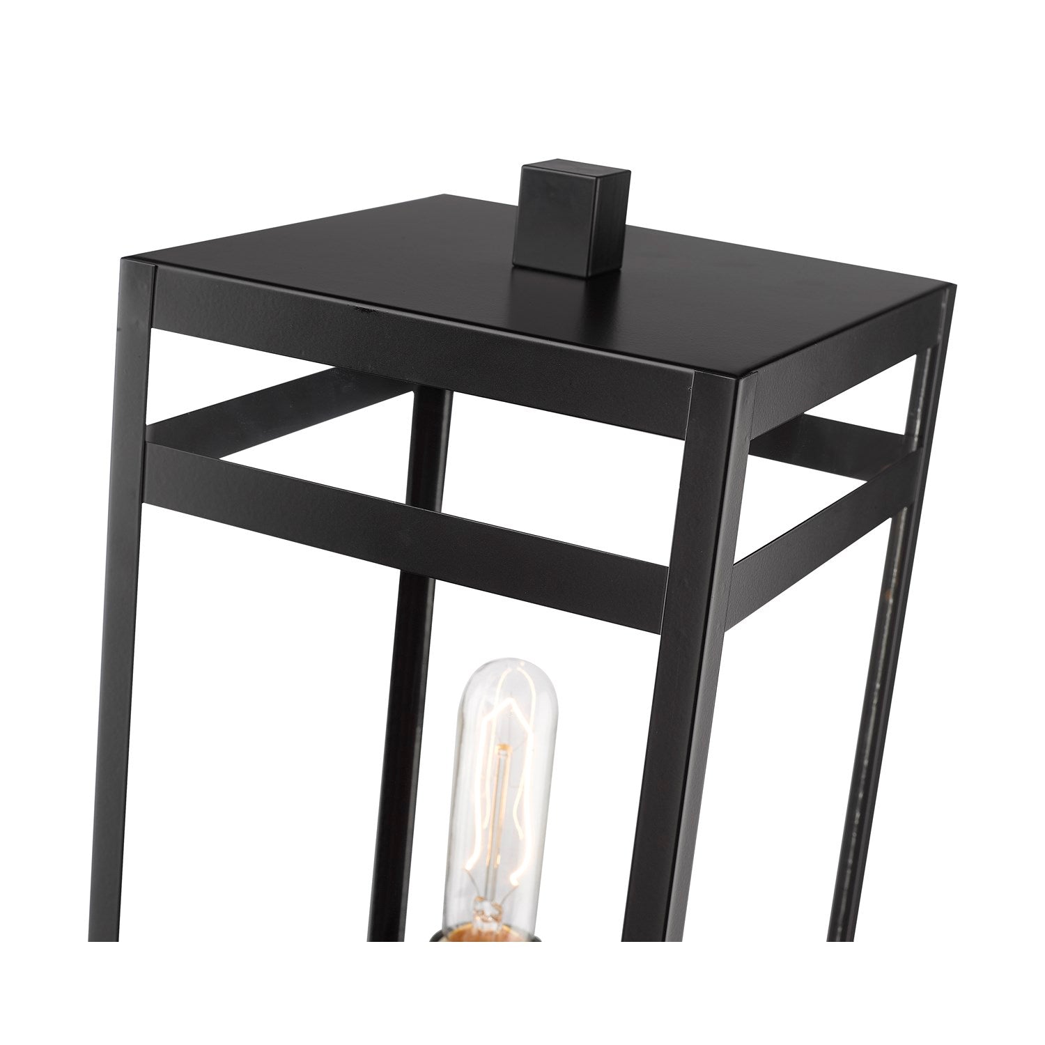 1 Light Outdoor Pier Mounted Fixture