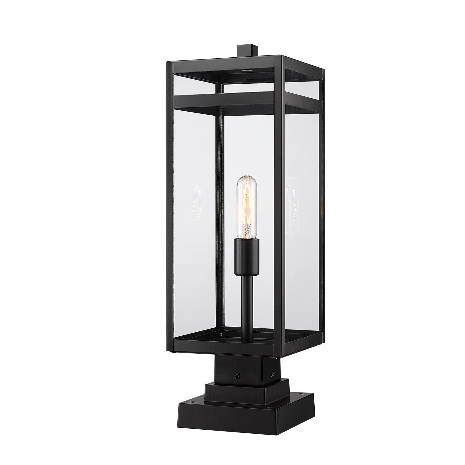 1 Light Outdoor Pier Mounted Fixture by Z-Lite