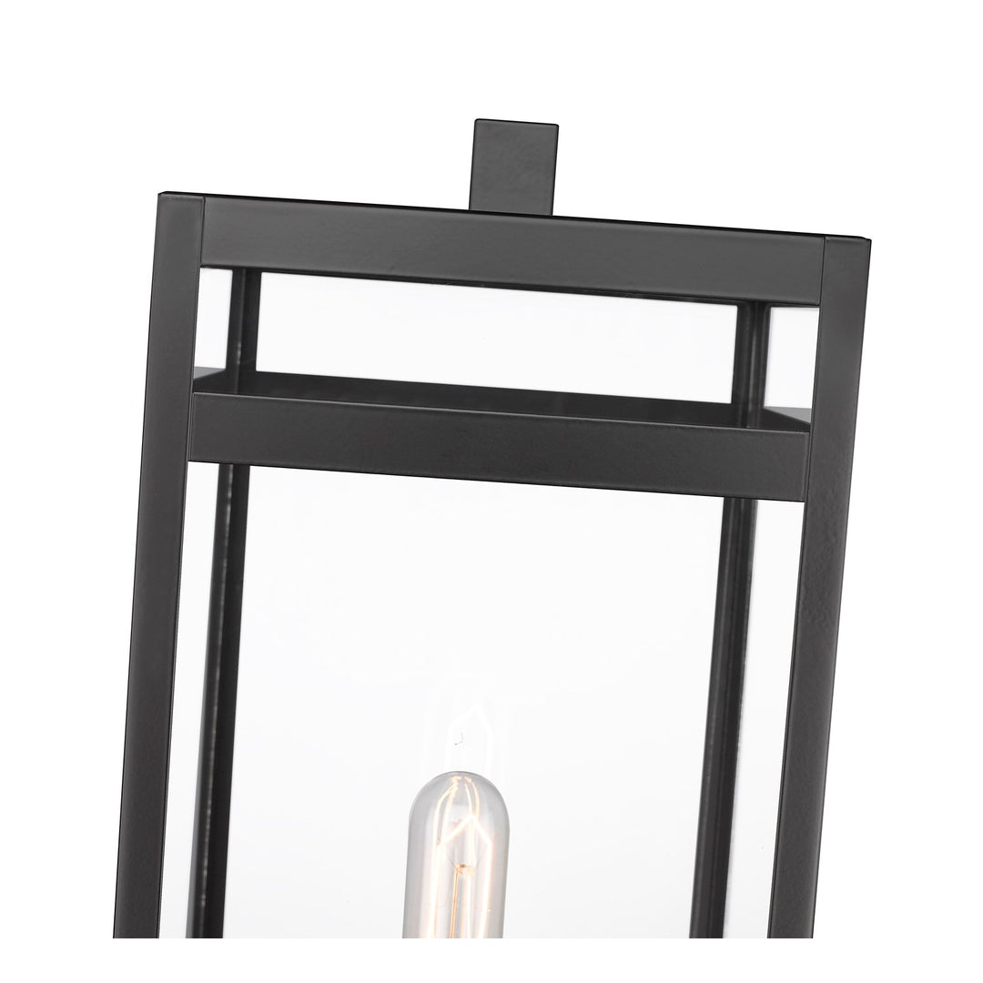 1 Light Outdoor Pier Mounted Fixture