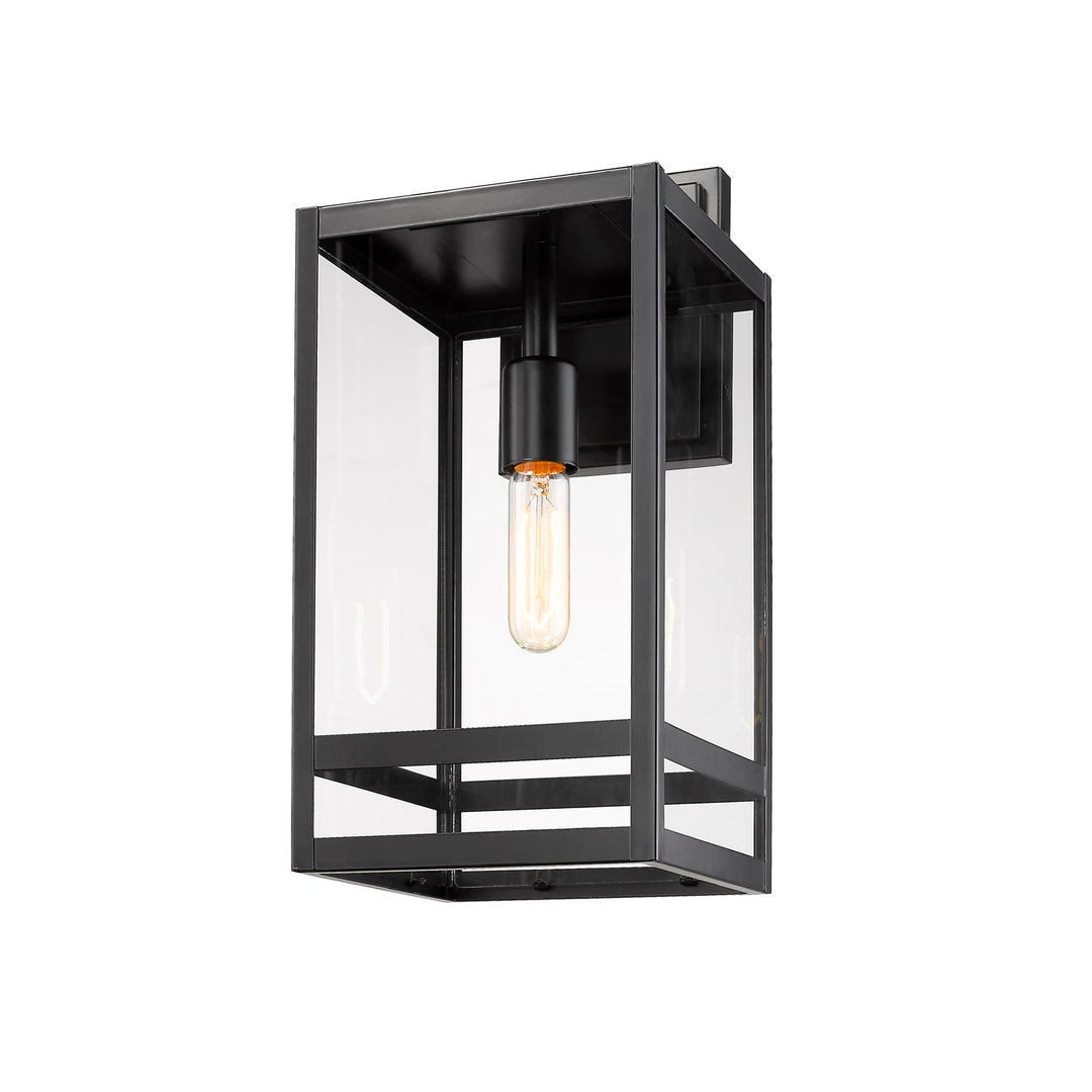 1 Light Outdoor Wall Sconce