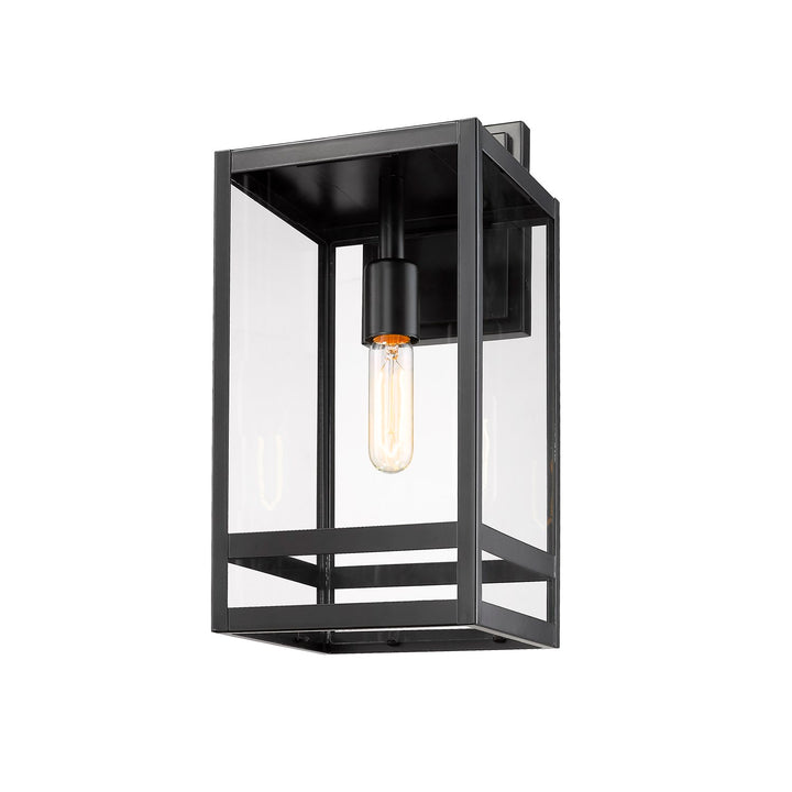 1 Light Outdoor Wall Sconce