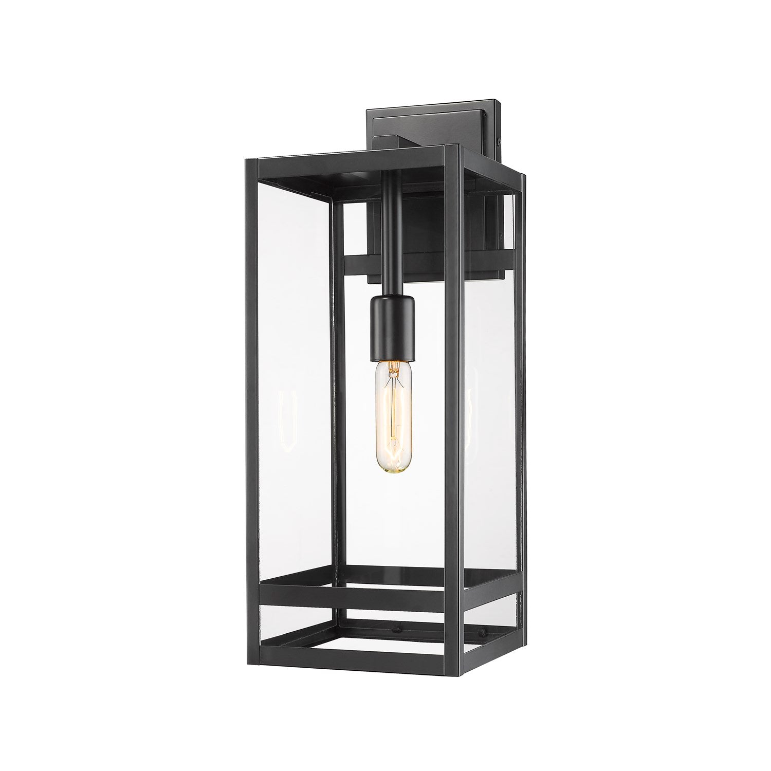 1 Light Outdoor Wall Sconce by Z-Lite