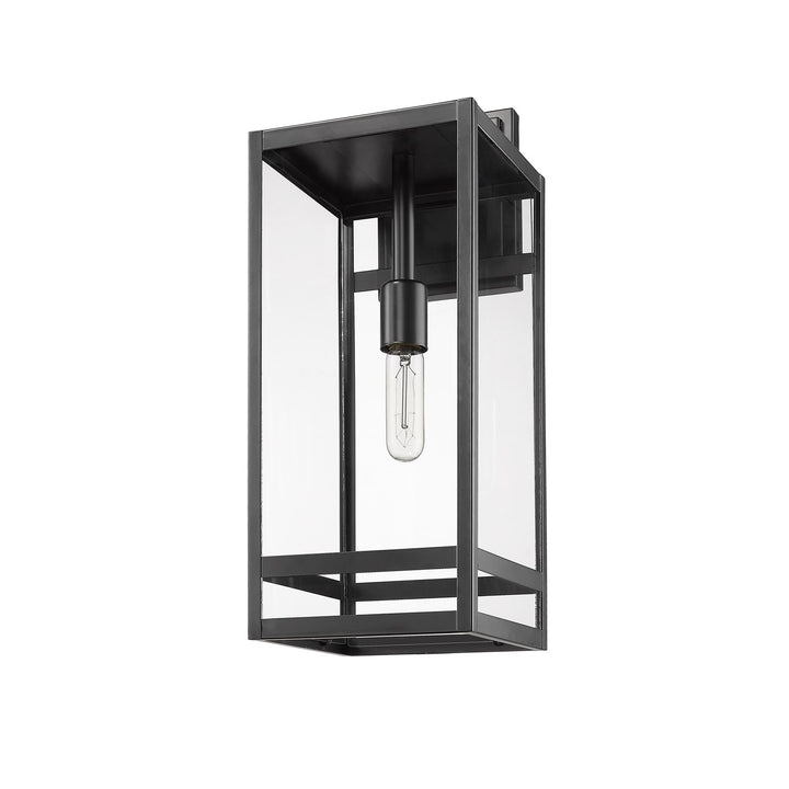 1 Light Outdoor Wall Sconce