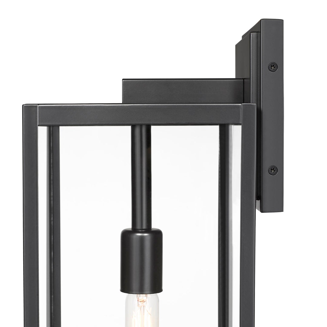1 Light Outdoor Wall Sconce