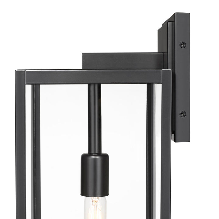1 Light Outdoor Wall Sconce