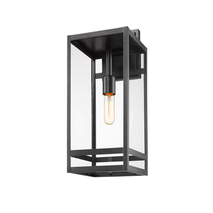 1 Light Outdoor Wall Sconce