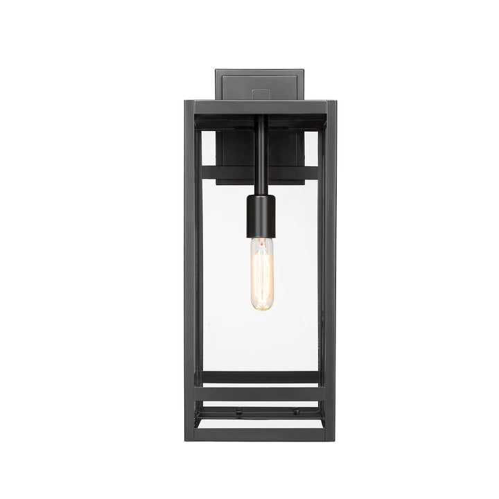 1 Light Outdoor Wall Sconce