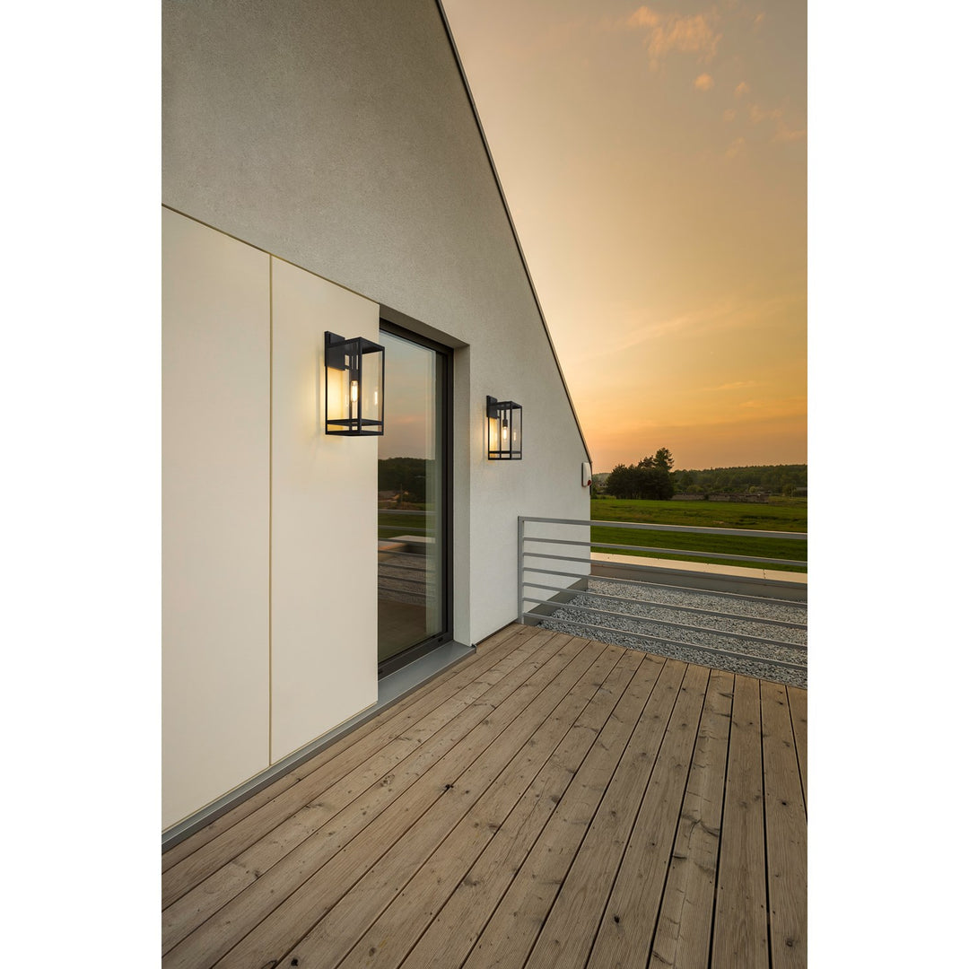 1 Light Outdoor Wall Sconce