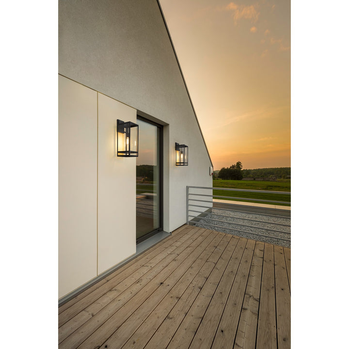 1 Light Outdoor Wall Sconce