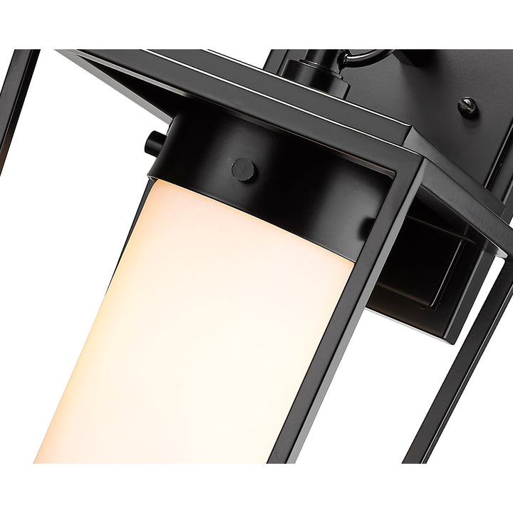 1 Light Outdoor Wall Sconce
