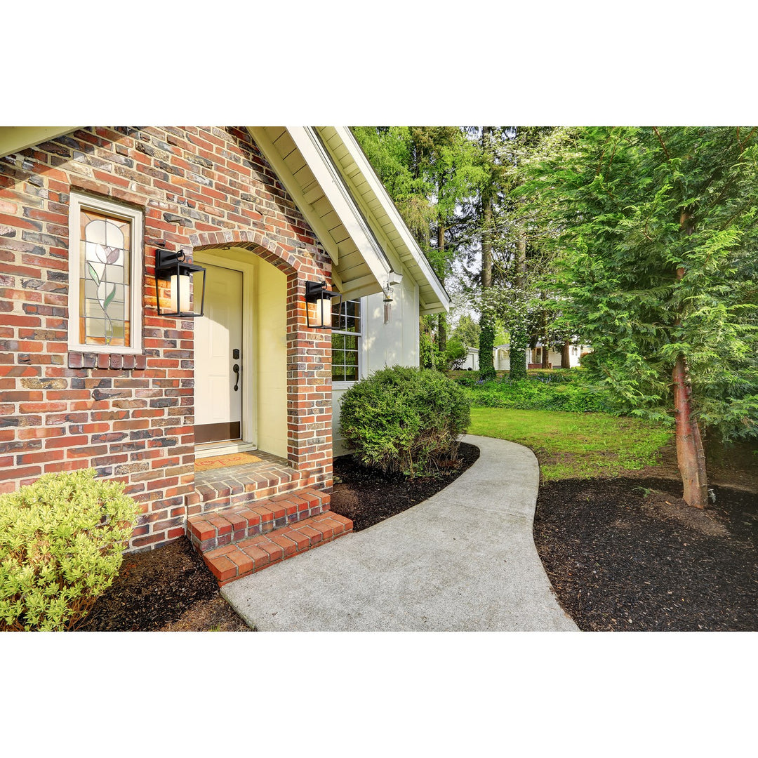 1 Light Outdoor Wall Sconce
