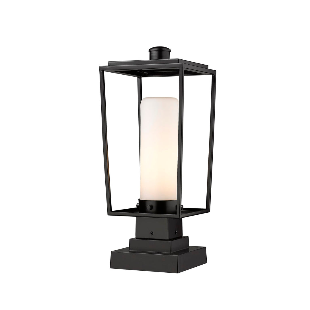 1 Light Outdoor Pier Mounted Fixture by Z-Lite
