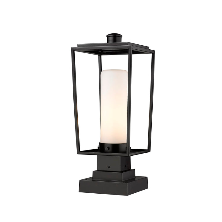 1 Light Outdoor Pier Mounted Fixture by Z-Lite