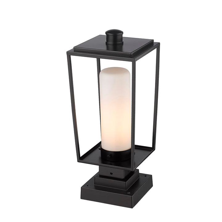1 Light Outdoor Pier Mounted Fixture