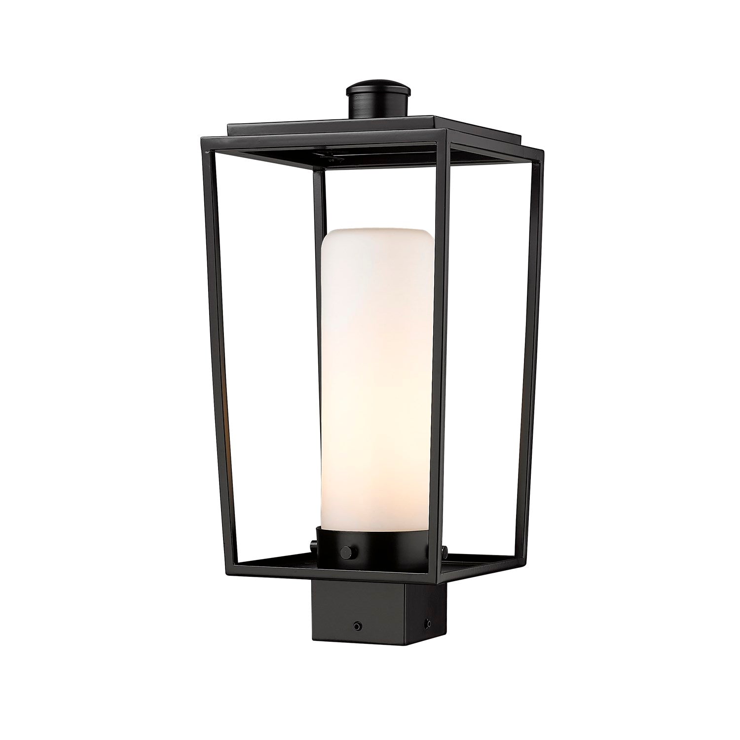 1 Light Outdoor Post Mount Fixture by Z-Lite