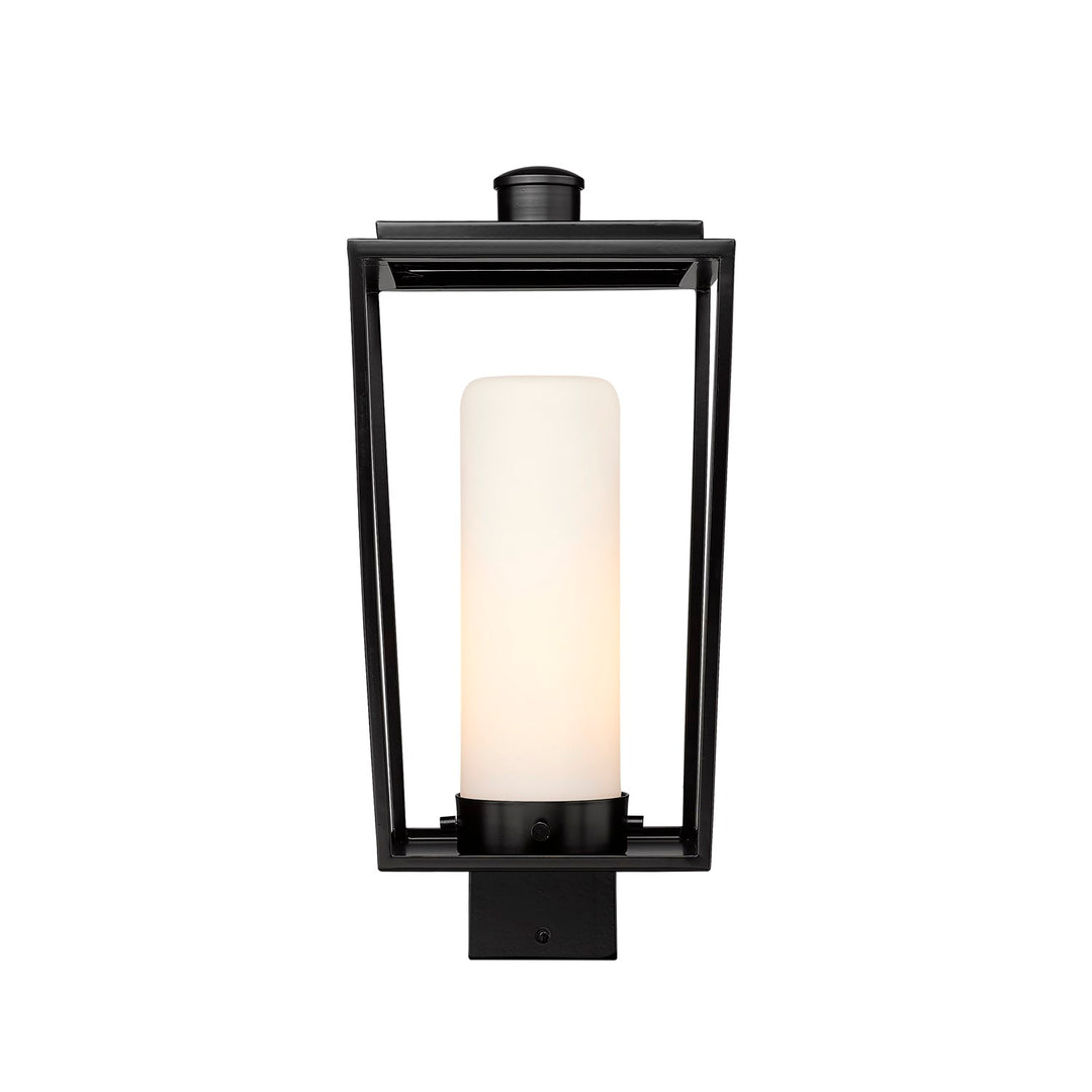 1 Light Outdoor Post Mount Fixture