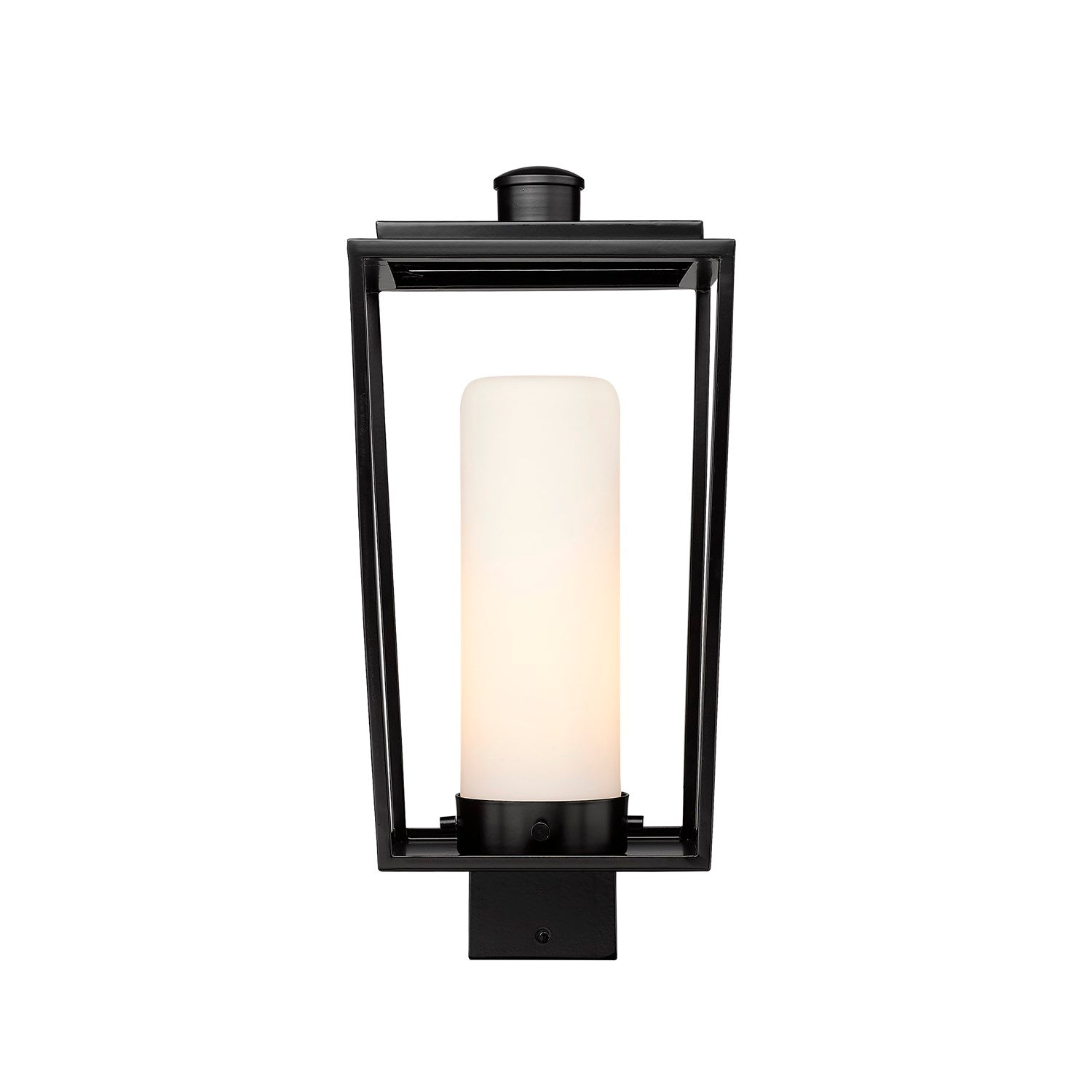 1 Light Outdoor Post Mount Fixture