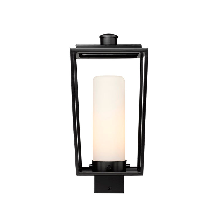 1 Light Outdoor Post Mount Fixture