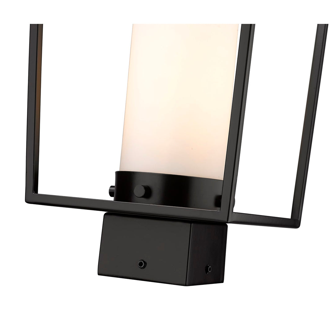 1 Light Outdoor Post Mount Fixture