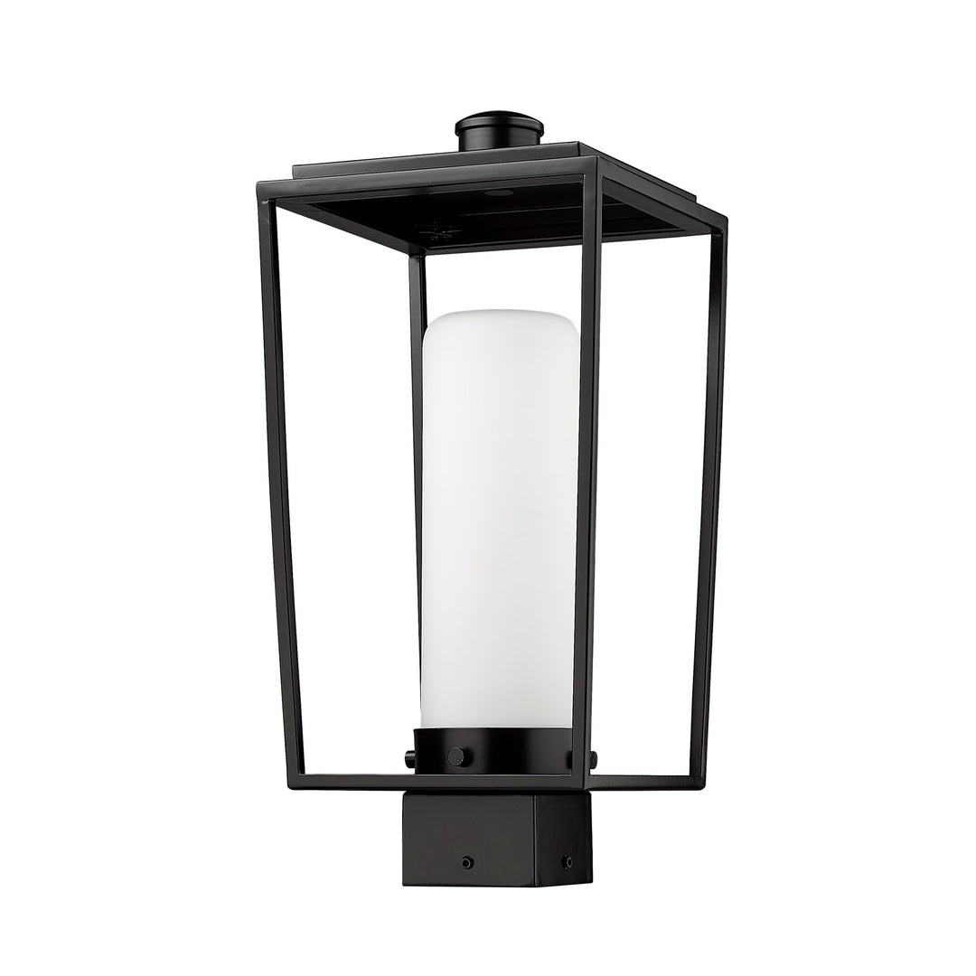 1 Light Outdoor Post Mount Fixture
