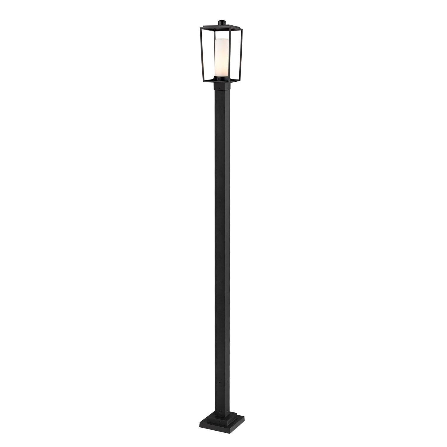 1 Light Outdoor Post Mounted Fixture by Z-Lite