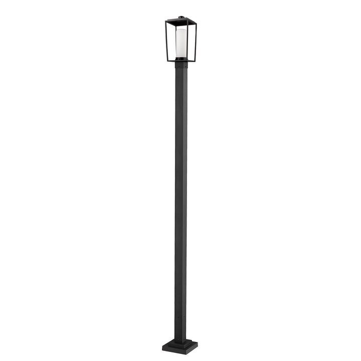 1 Light Outdoor Post Mounted Fixture