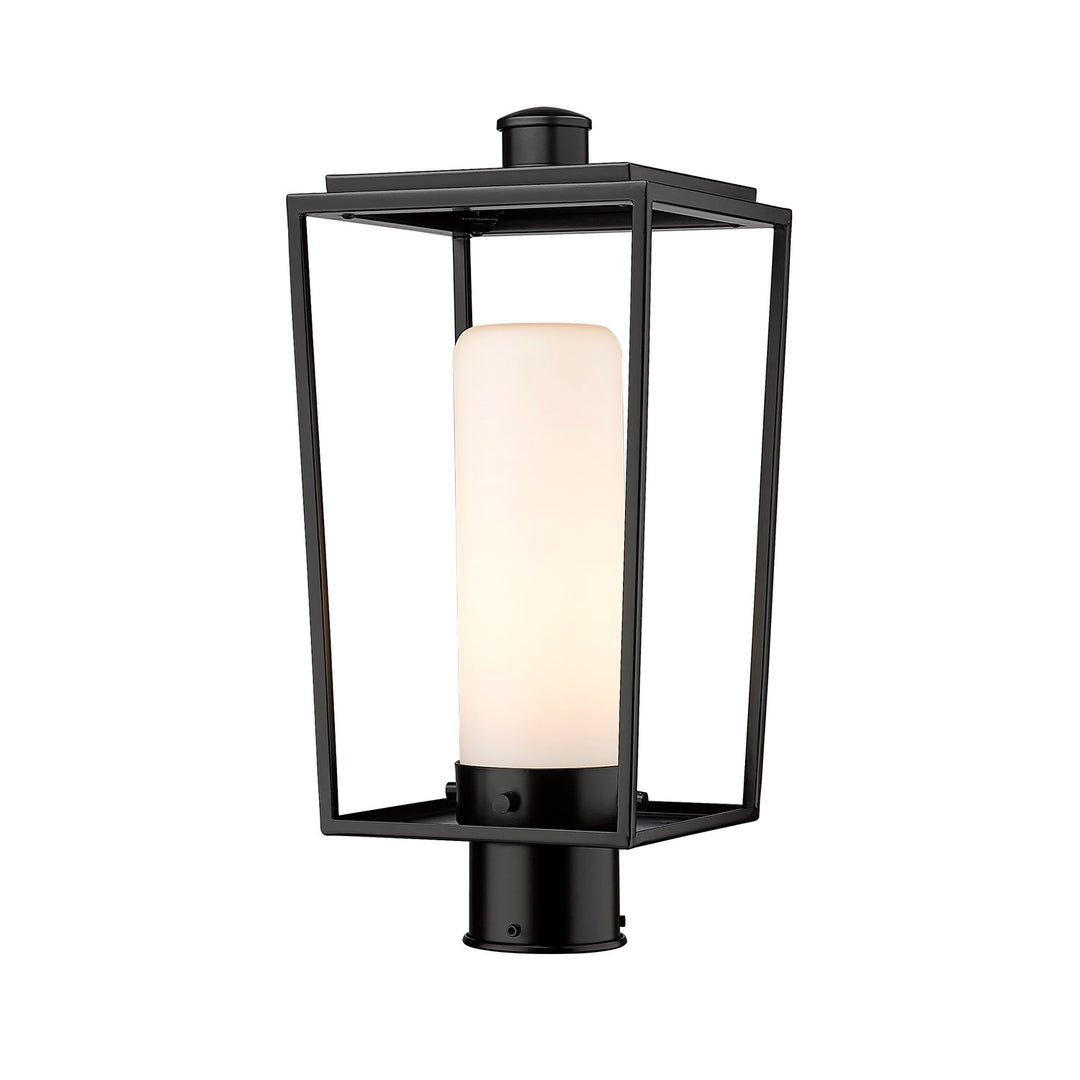 1 Light Outdoor Post Mount Fixture by Z-Lite