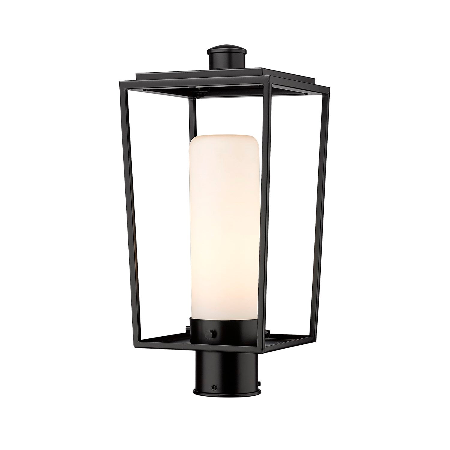 1 Light Outdoor Post Mount Fixture by Z-Lite