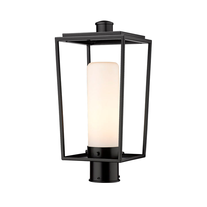 1 Light Outdoor Post Mount Fixture by Z-Lite