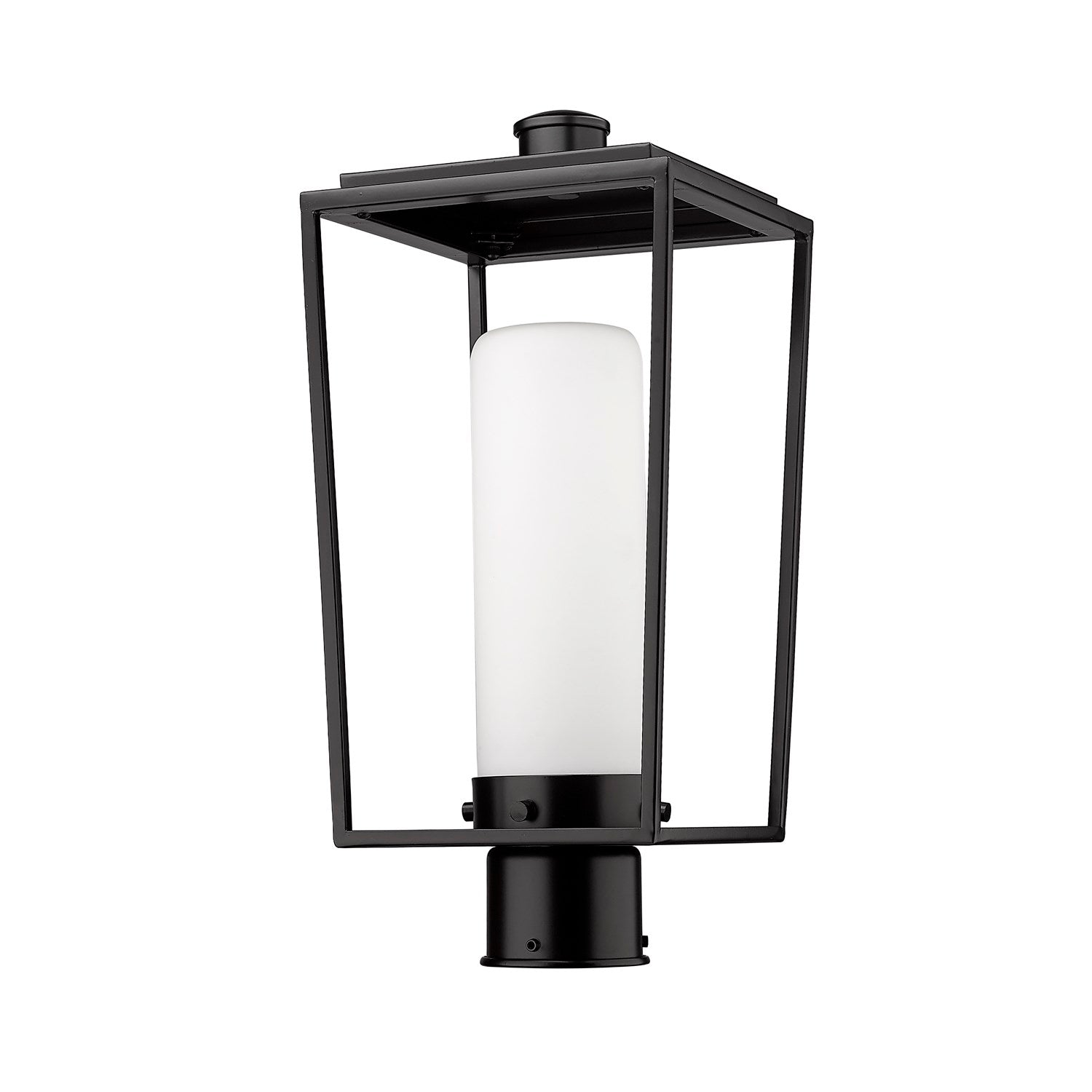 1 Light Outdoor Post Mount Fixture