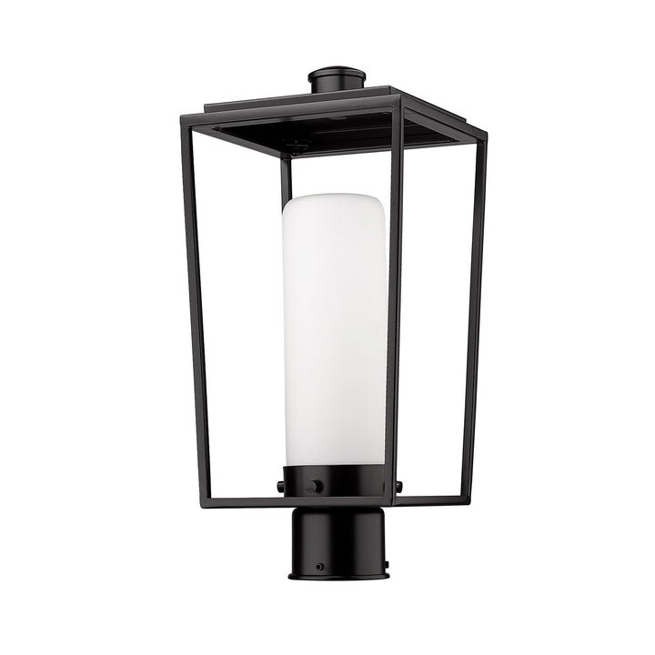 1 Light Outdoor Post Mount Fixture