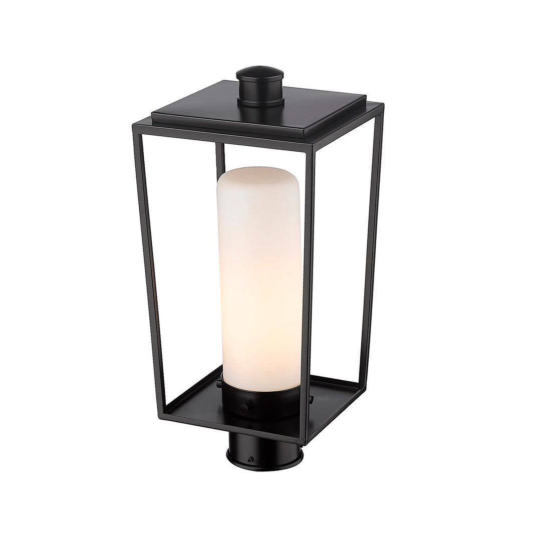 1 Light Outdoor Post Mount Fixture