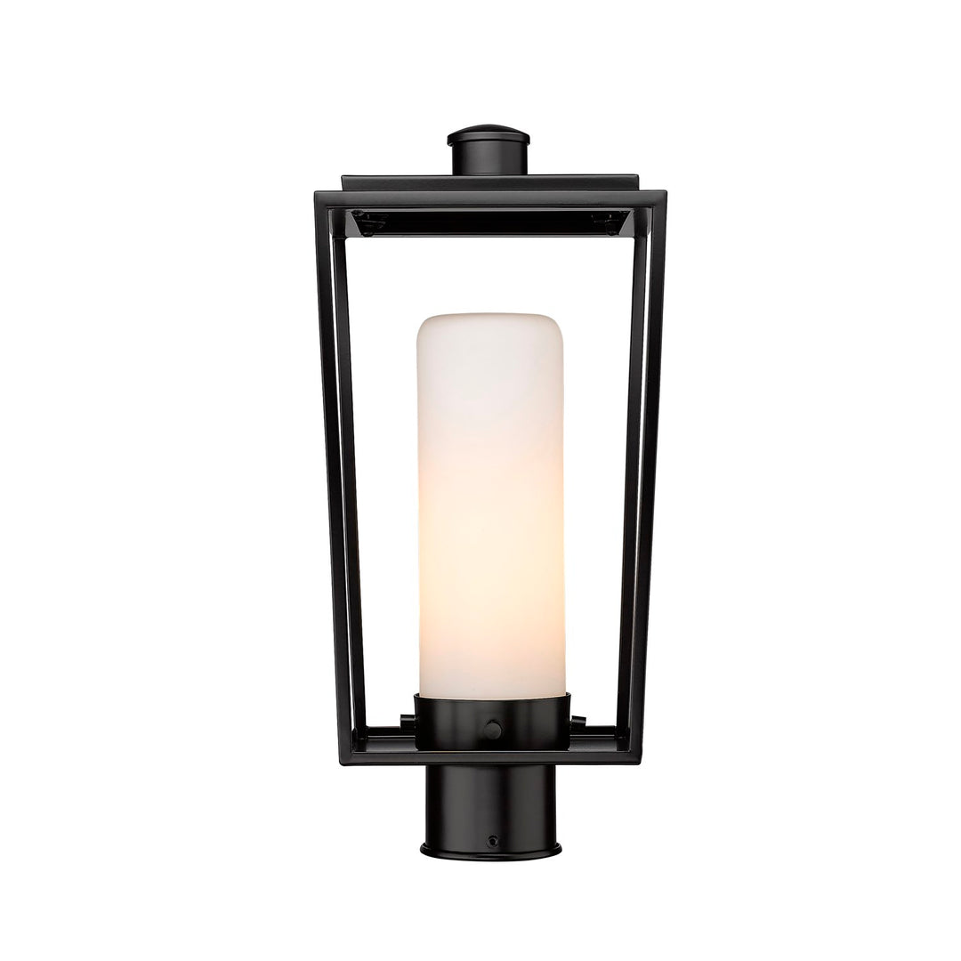 1 Light Outdoor Post Mount Fixture