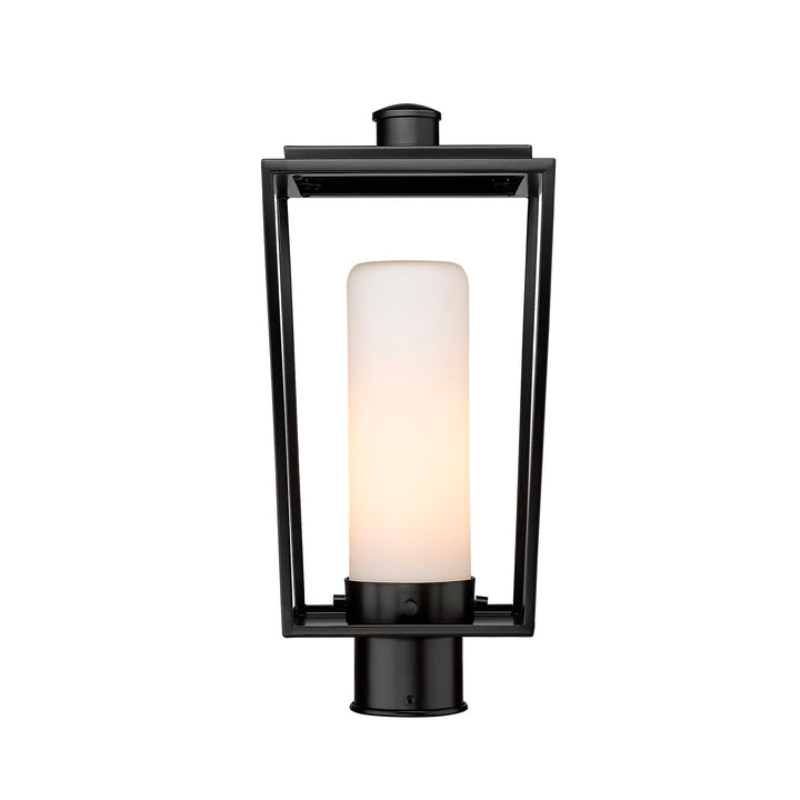 1 Light Outdoor Post Mount Fixture