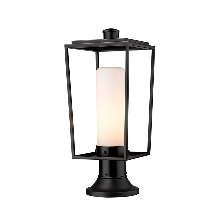 1 Light Outdoor Pier Mounted Fixture by Z-Lite