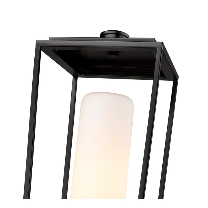 1 Light Outdoor Pier Mounted Fixture