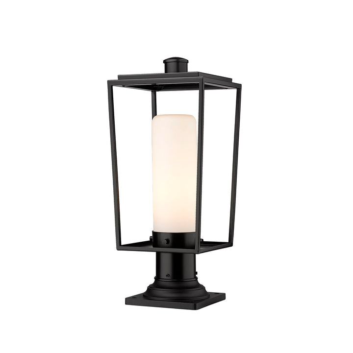 1 Light Outdoor Pier Mounted Fixture by Z-Lite